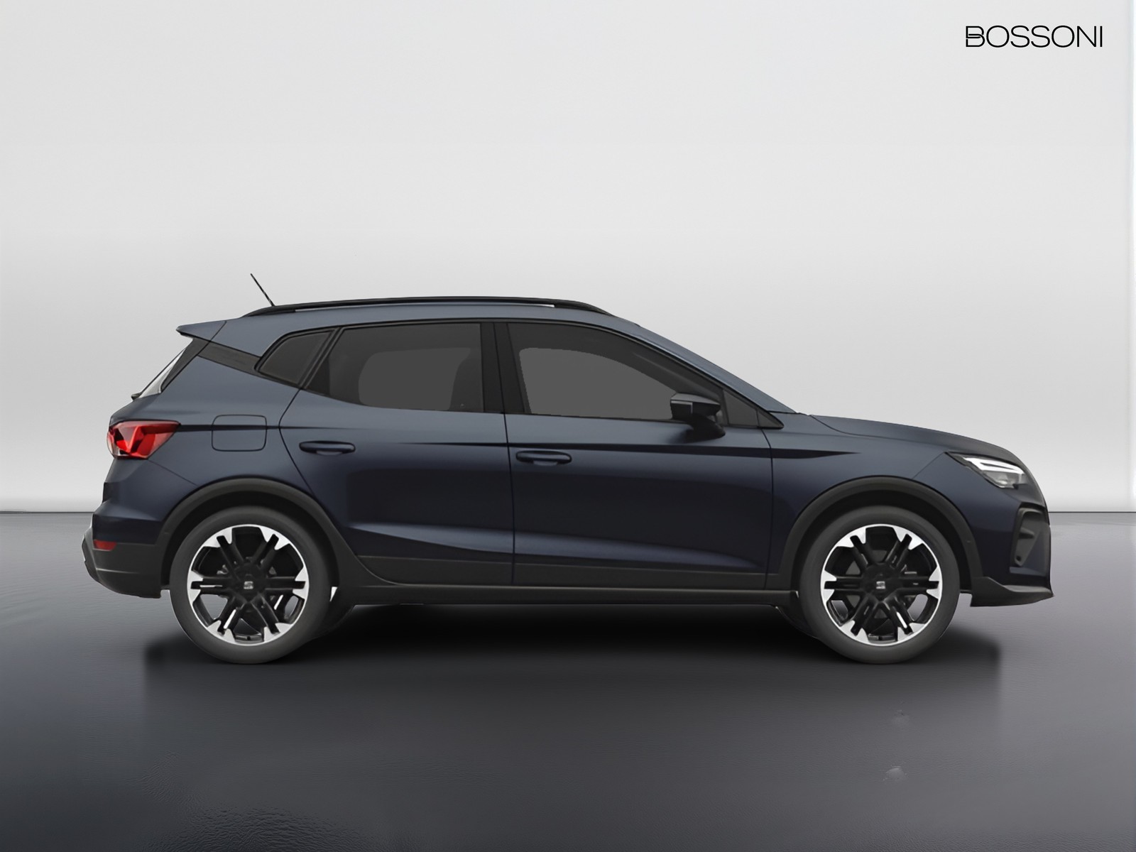 4 - Seat Arona 1.0 ecotsi black edition 115cv