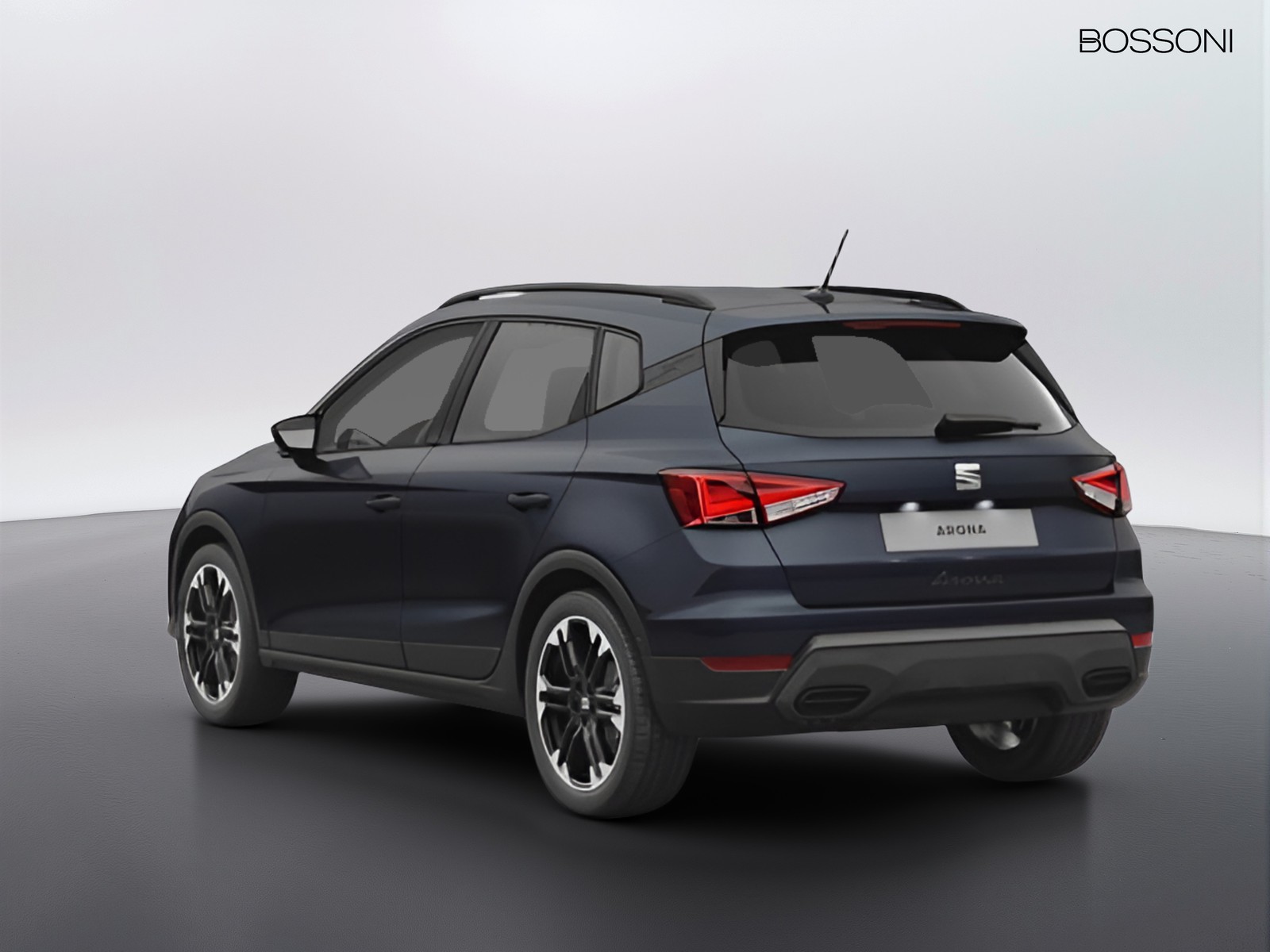 6 - Seat Arona 1.0 ecotsi black edition 115cv
