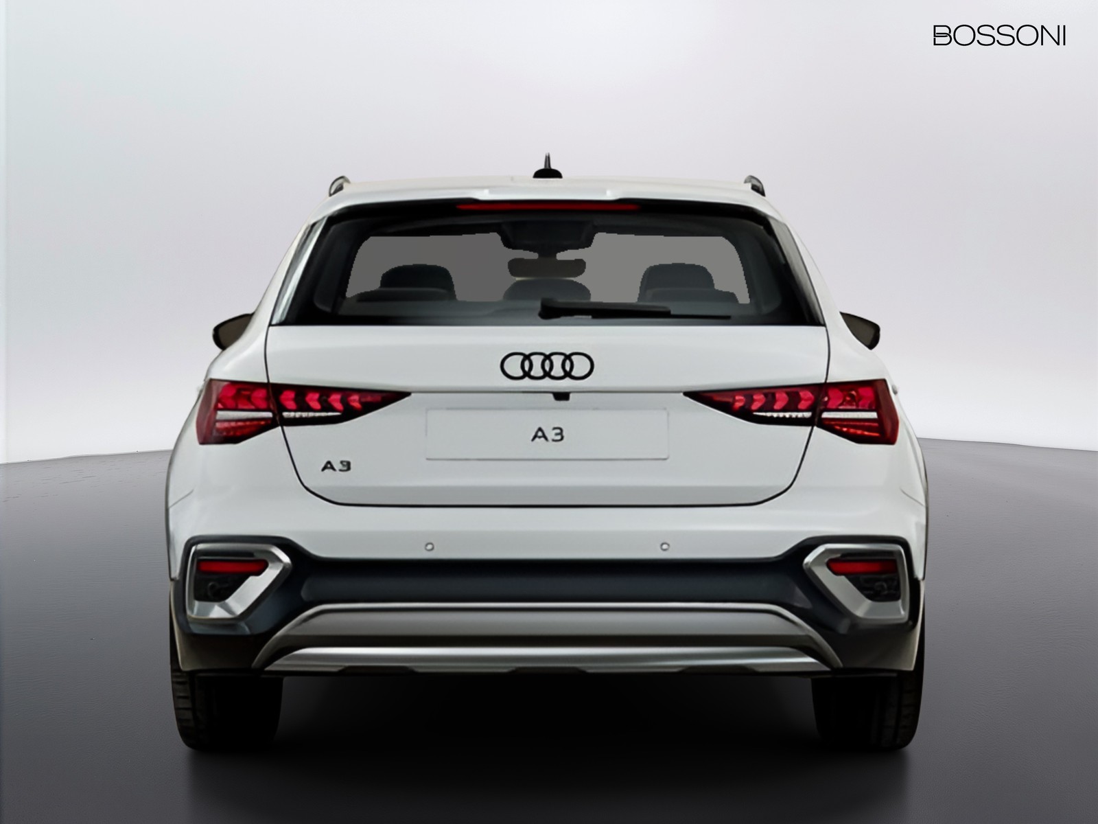 4 - Audi A3 allstreet 2.0 tdi 150cv business advanced s tronic