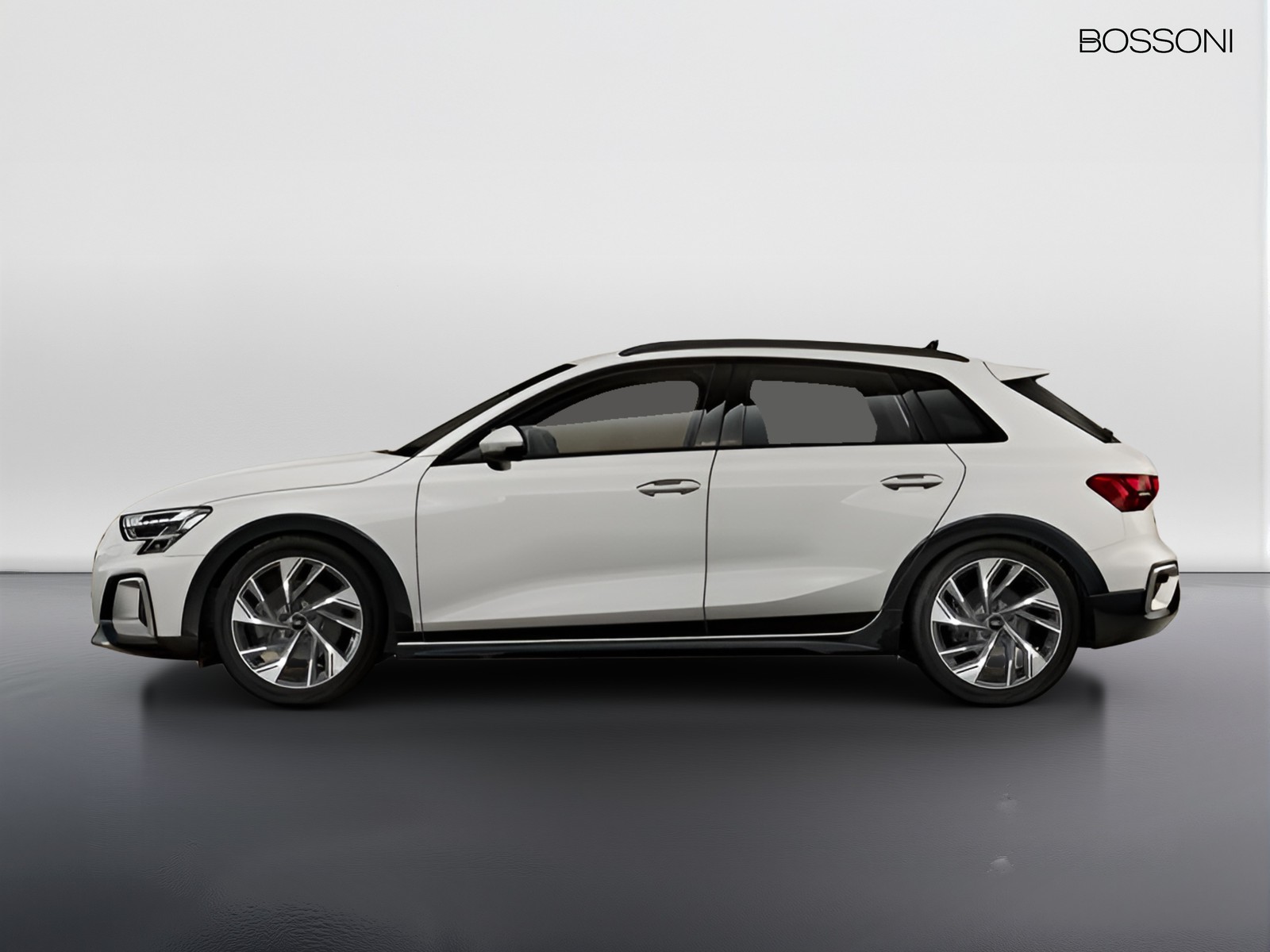 5 - Audi A3 allstreet 2.0 tdi 150cv business advanced s tronic