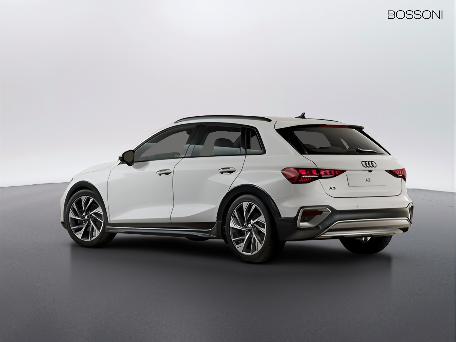 6 - Audi A3 allstreet 2.0 tdi 150cv business advanced s tronic