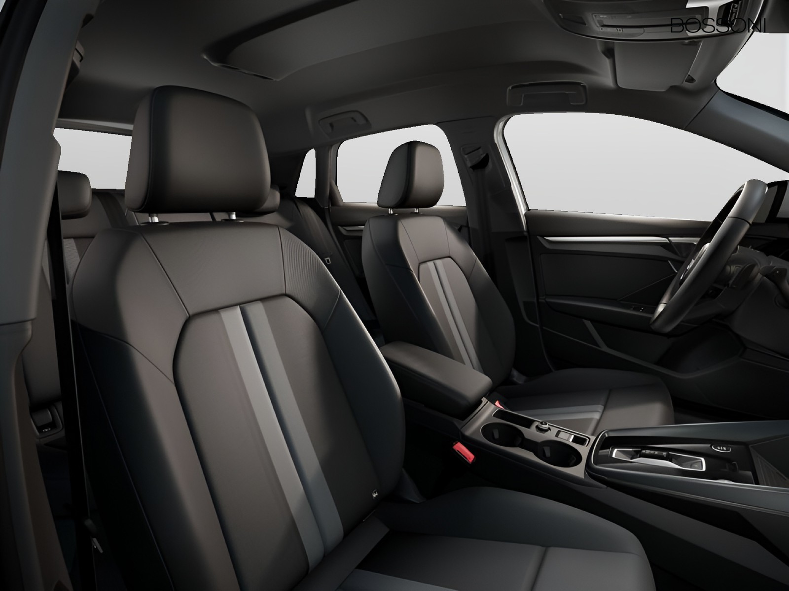 9 - Audi A3 allstreet 2.0 tdi 150cv business advanced s tronic