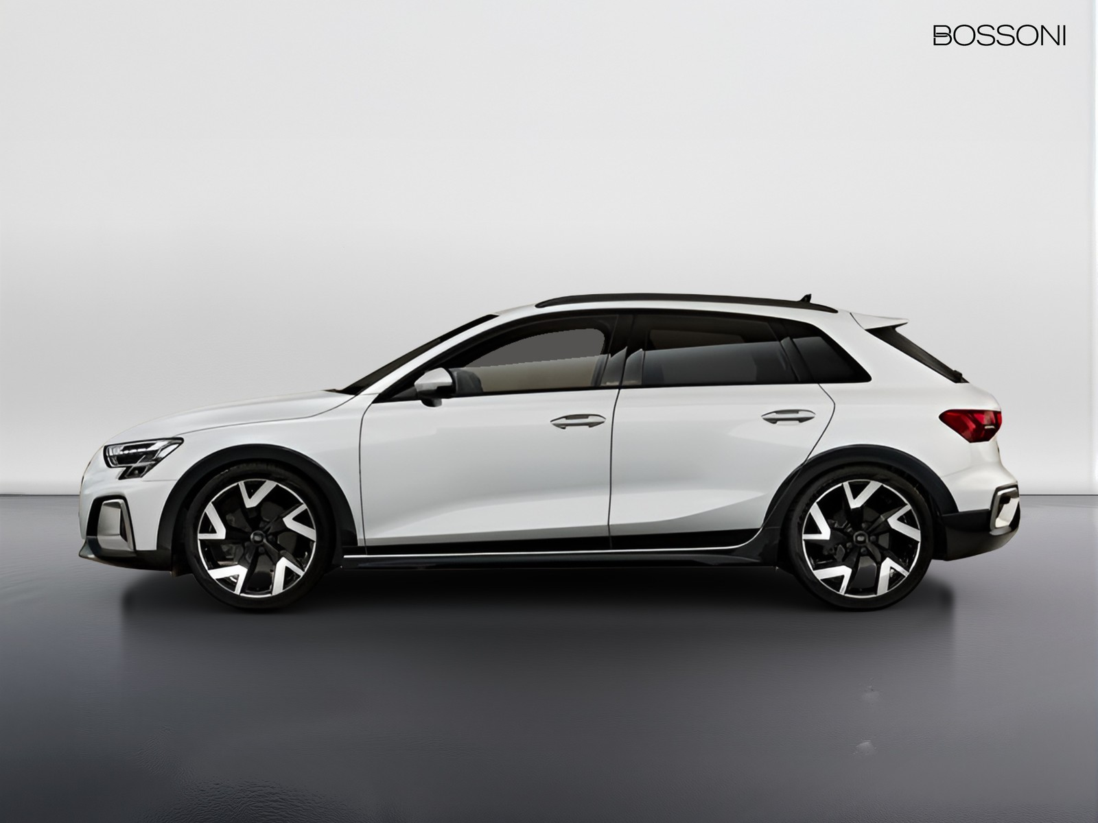 5 - Audi A3 allstreet 1.5 tfsi mhev 48v 150cv identity contrast