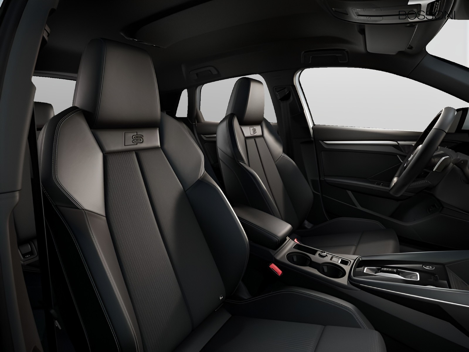 9 - Audi A3 allstreet 1.5 tfsi mhev 48v 150cv identity contrast