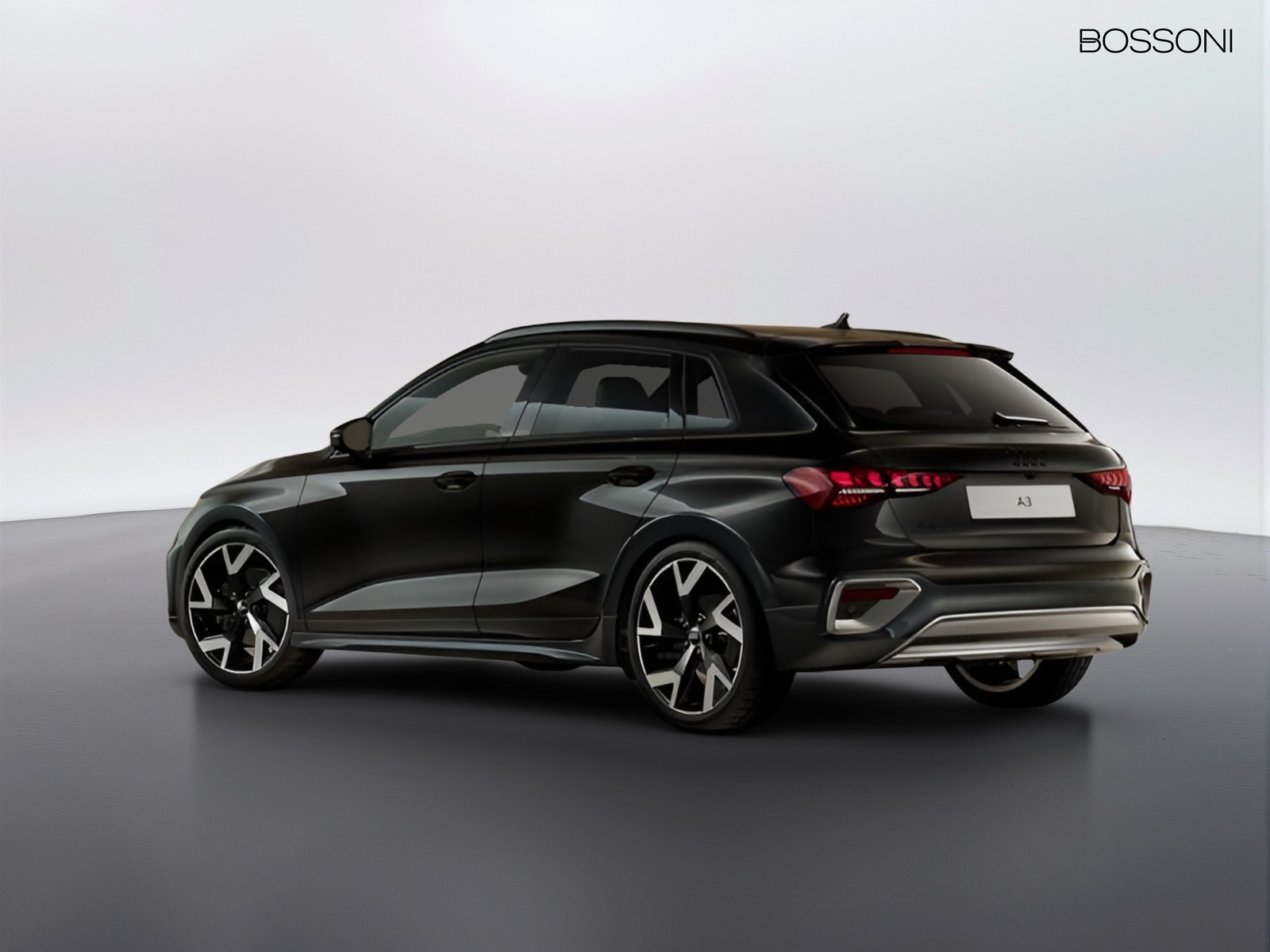 6 - Audi A3 allstreet 2.0 tdi 150cv identity contrast s tronic