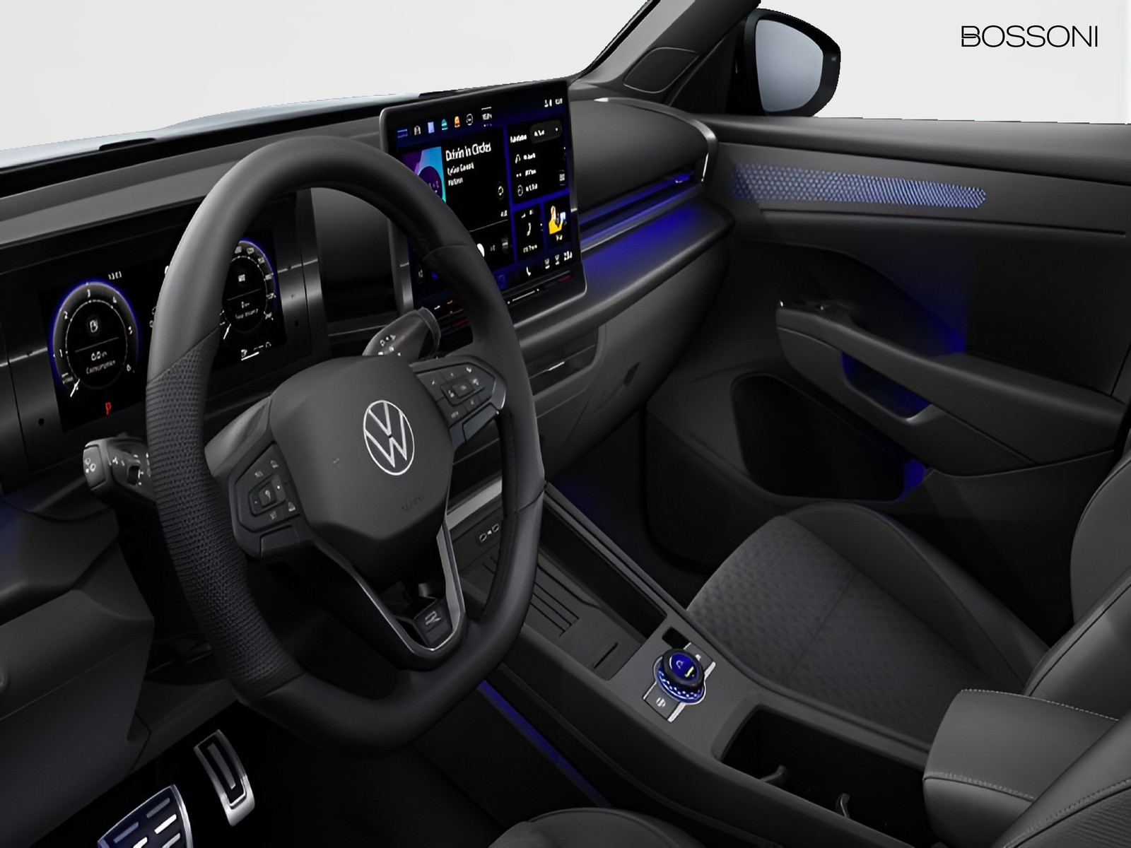 8 - Volkswagen T-Roc 1.5 etsi act 150cv r-line dsg