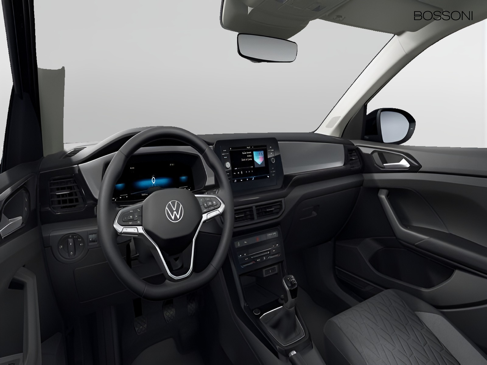 8 - Volkswagen T-Cross 1.0 tsi 115cv edition plus