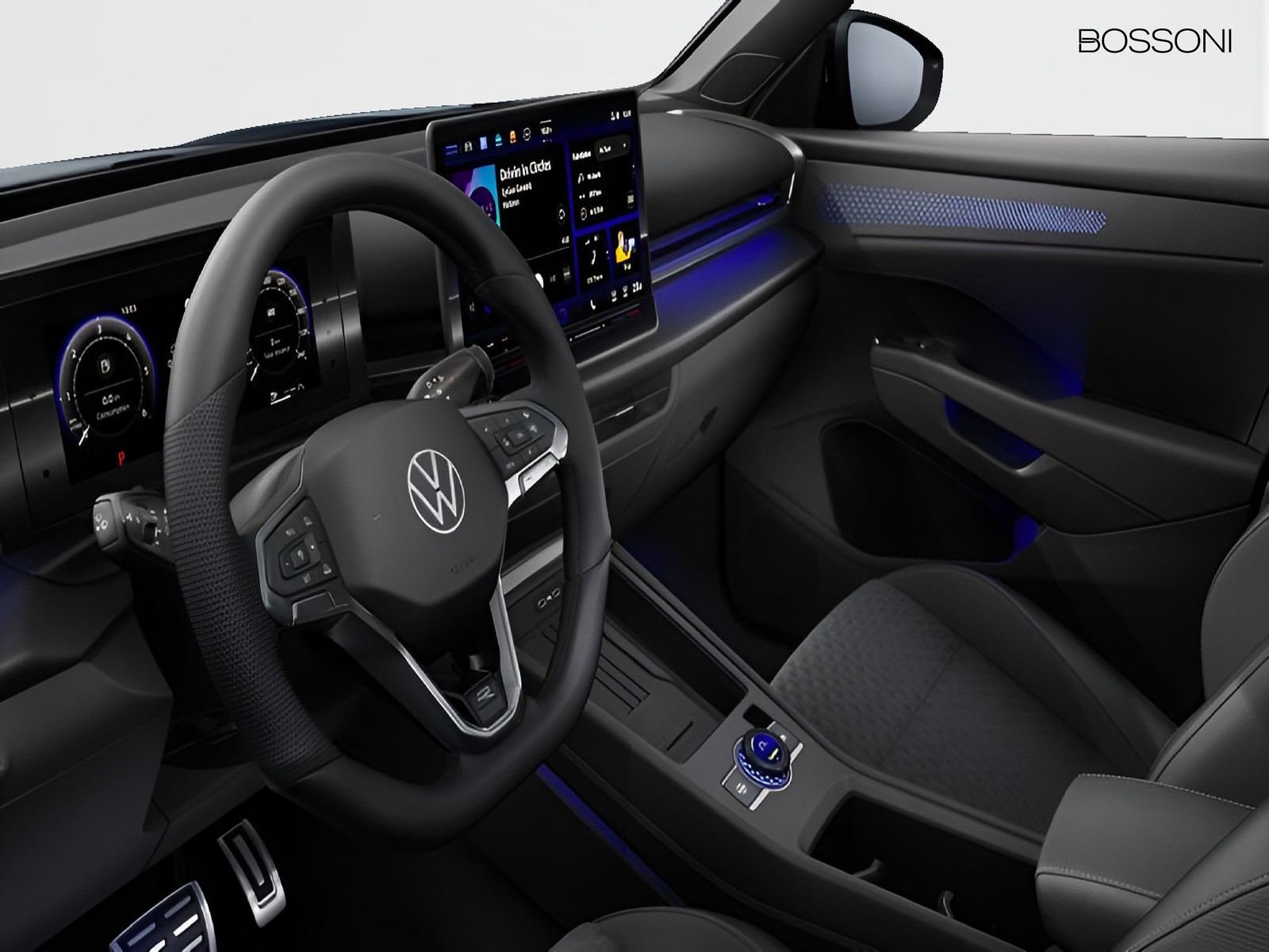 8 - Volkswagen T-Roc 1.5 etsi act 150cv r-line dsg