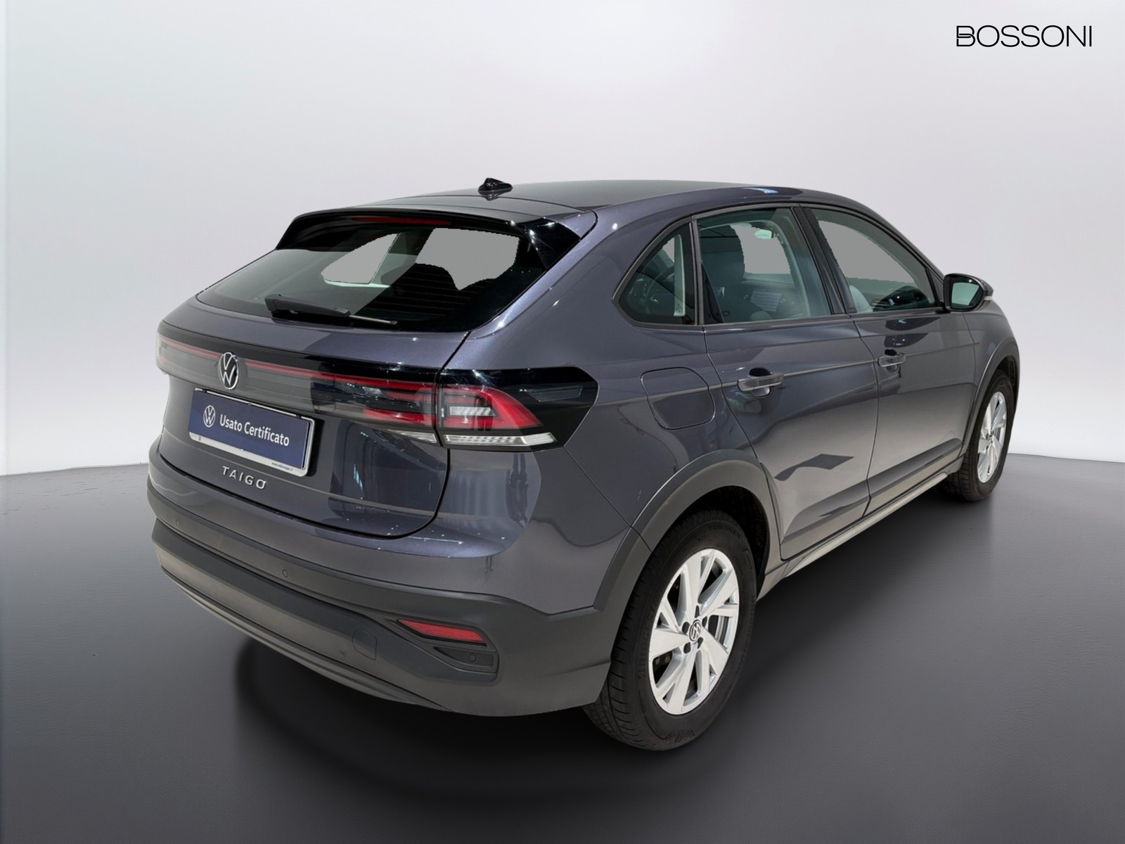 8 - Volkswagen Taigo 1.0 tsi 115cv life