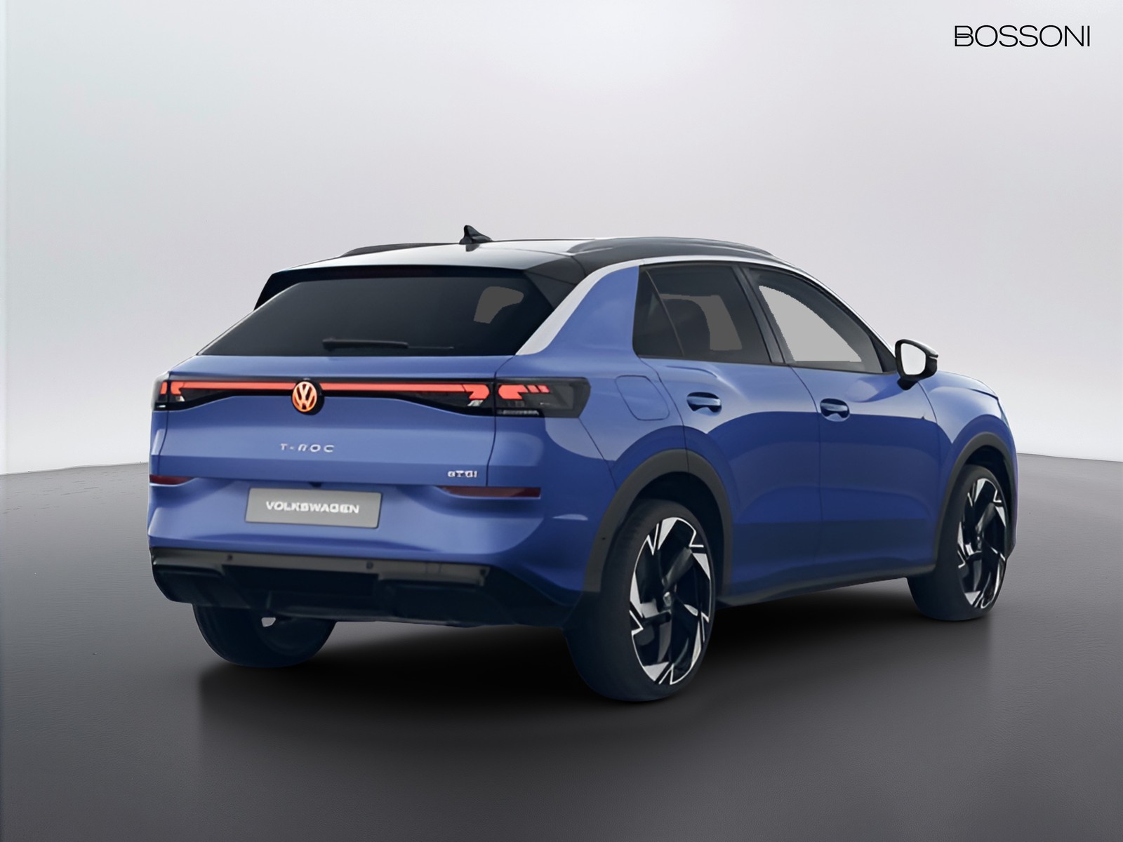 6 - Volkswagen T-Roc 1.5 etsi act 150cv r-line dsg
