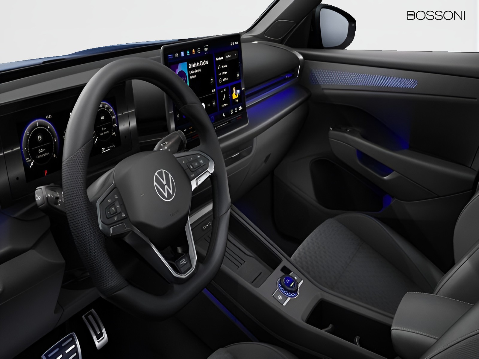 8 - Volkswagen T-Roc 1.5 etsi act 150cv r-line dsg