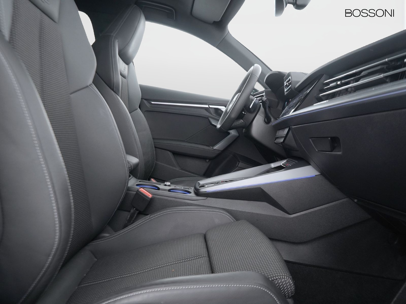 16 - Audi A3 sportback 2.0 tdi 150cv s line edition s tronic