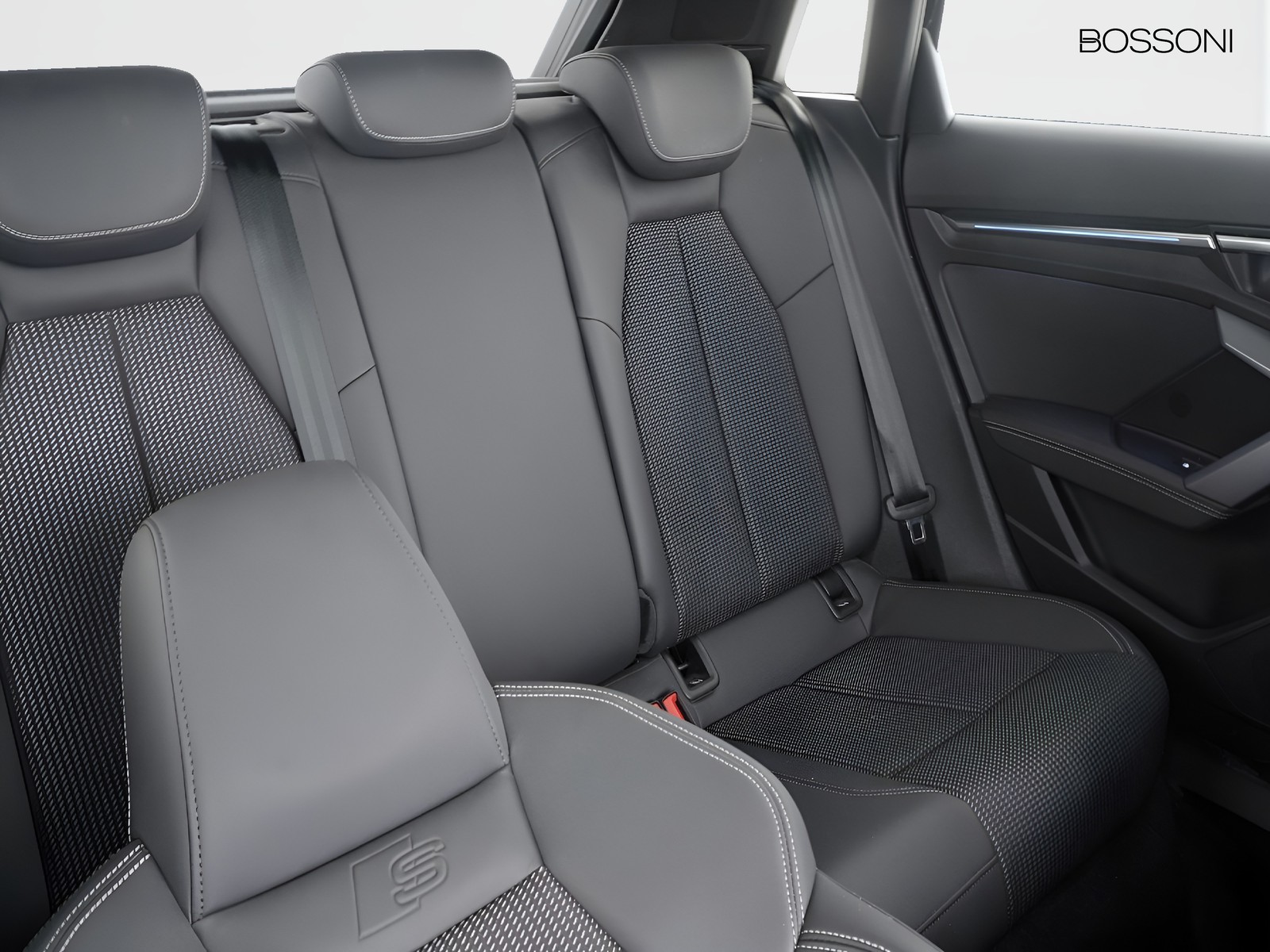 21 - Audi A3 sportback 2.0 tdi 150cv s line edition s tronic