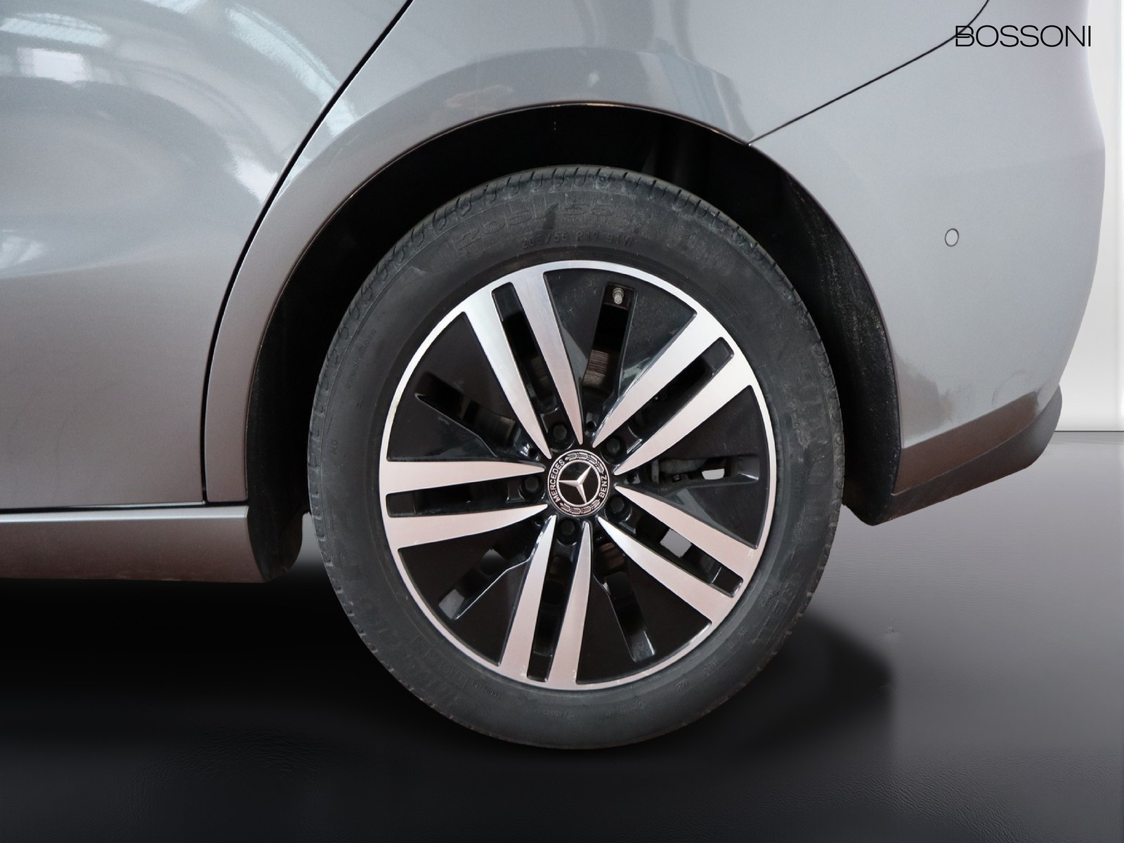 4 - Mercedes Classe B 180 d sport plus 8g-dct