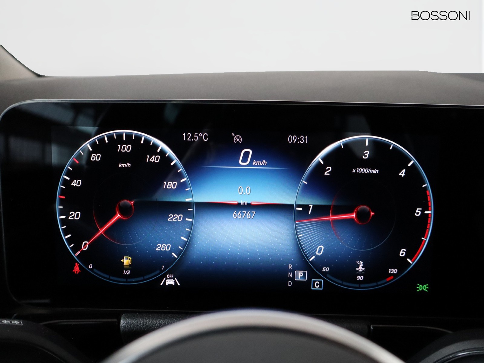 9 - Mercedes Classe B 180 d sport plus 8g-dct