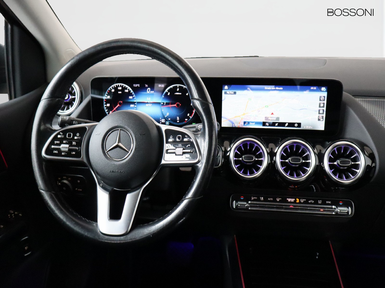12 - Mercedes Classe B 180 d sport plus 8g-dct