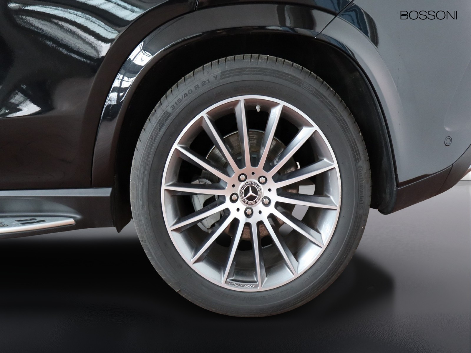 4 - Mercedes Classe GLE gle suv 300 d mild hybrid premium plus 4matic 9g-tronic plus