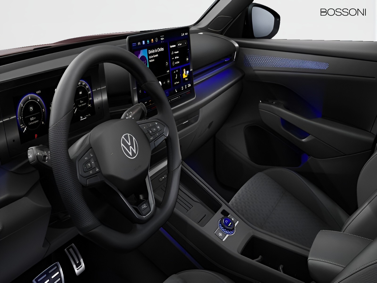 8 - Volkswagen T-Roc 1.5 etsi act 150cv r-line dsg