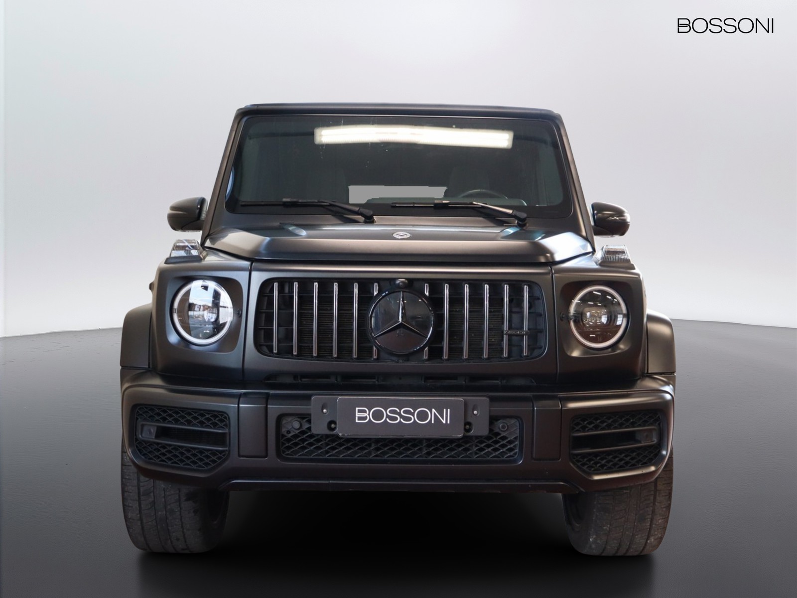 2 - AMG Classe G amg 63 v8 585cv speedshift tct 9g