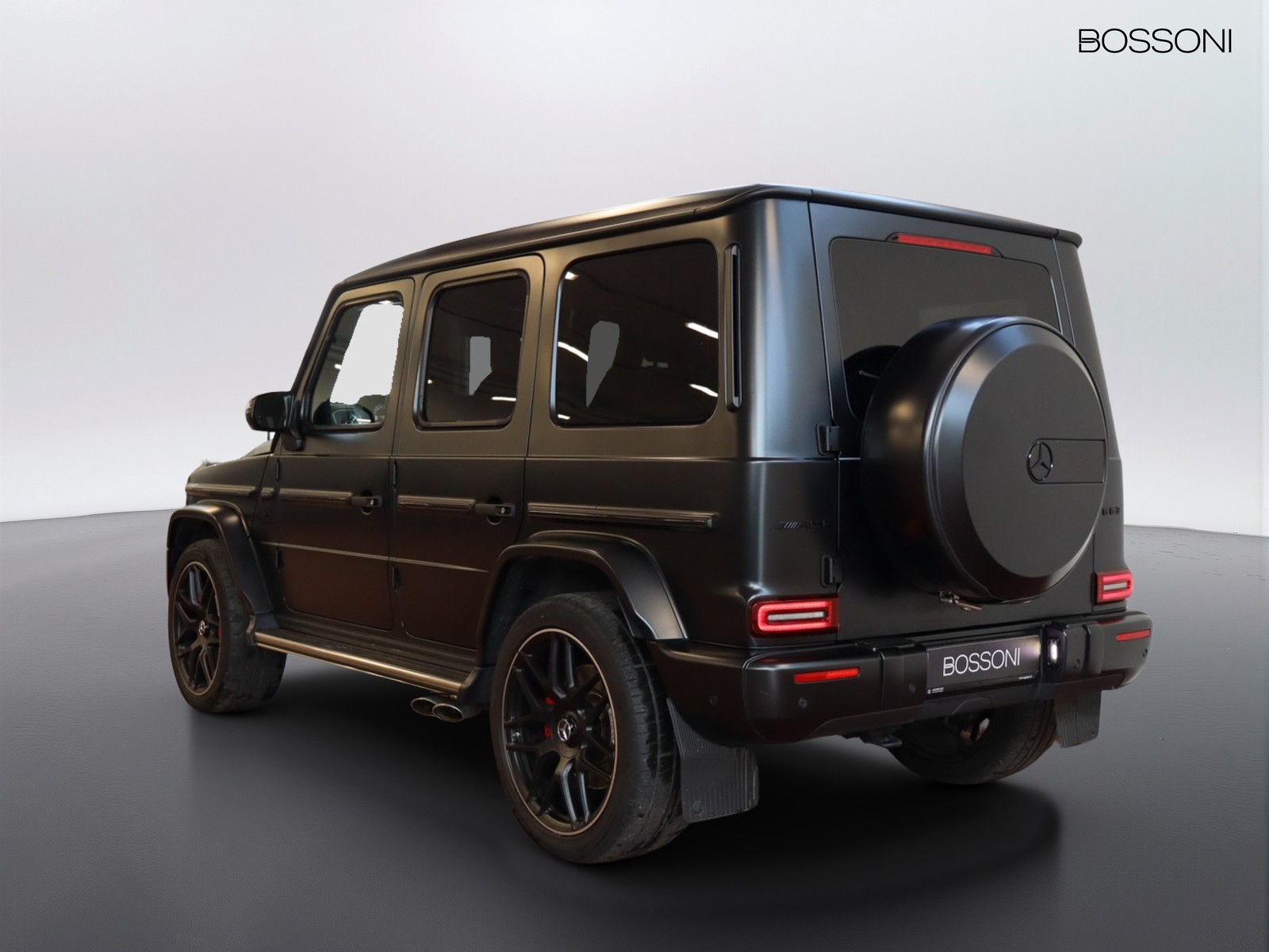 5 - AMG Classe G amg 63 v8 585cv speedshift tct 9g