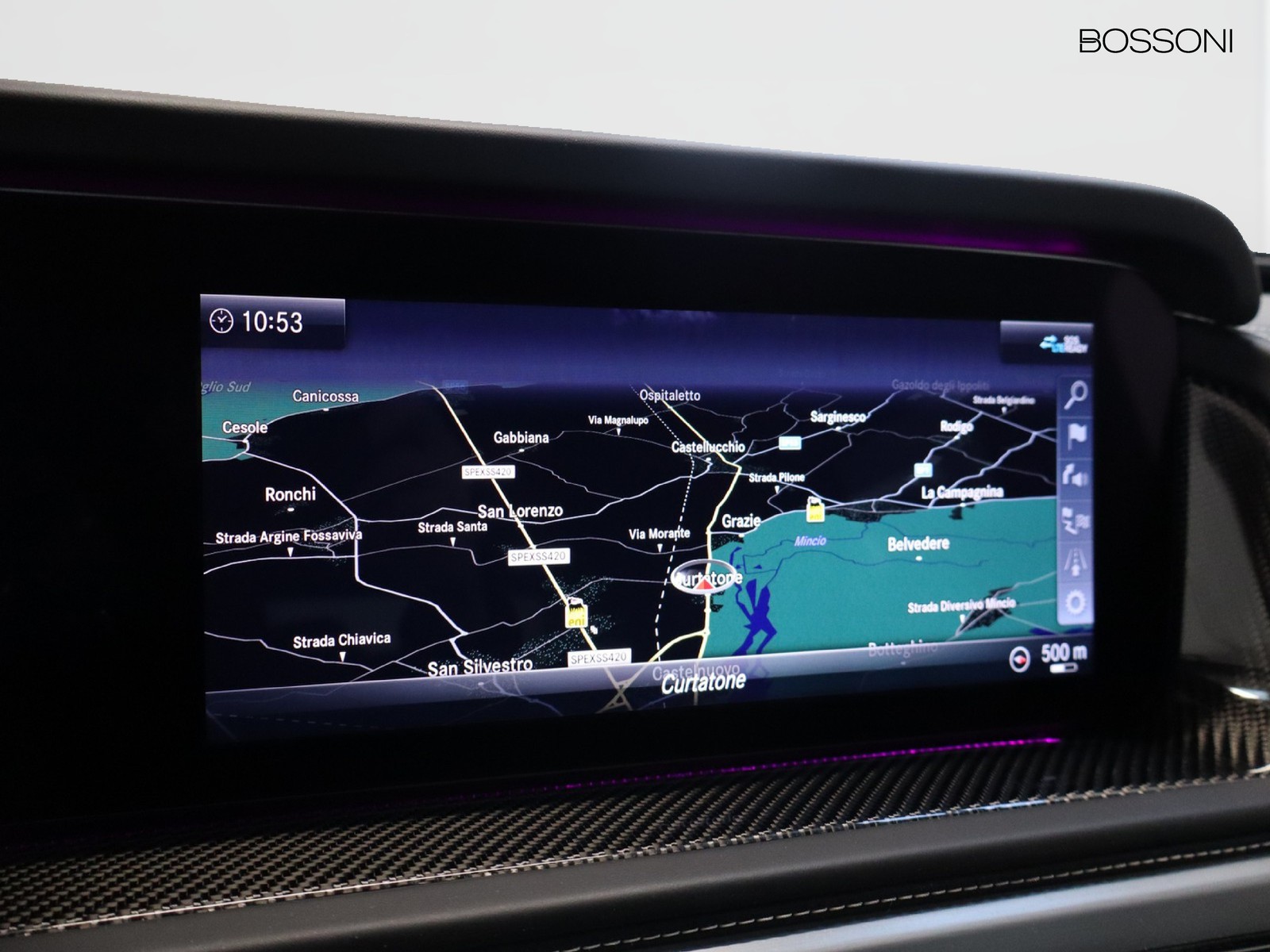 10 - AMG Classe G amg 63 v8 585cv speedshift tct 9g