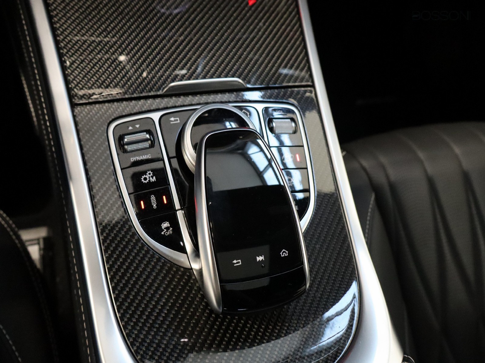 16 - AMG Classe G amg 63 v8 585cv speedshift tct 9g