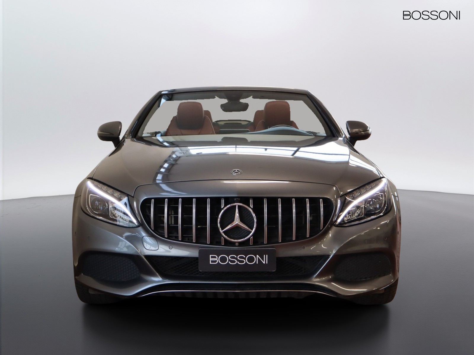 2 - Mercedes Classe C cabrio 250 d sport 9g-tronic plus