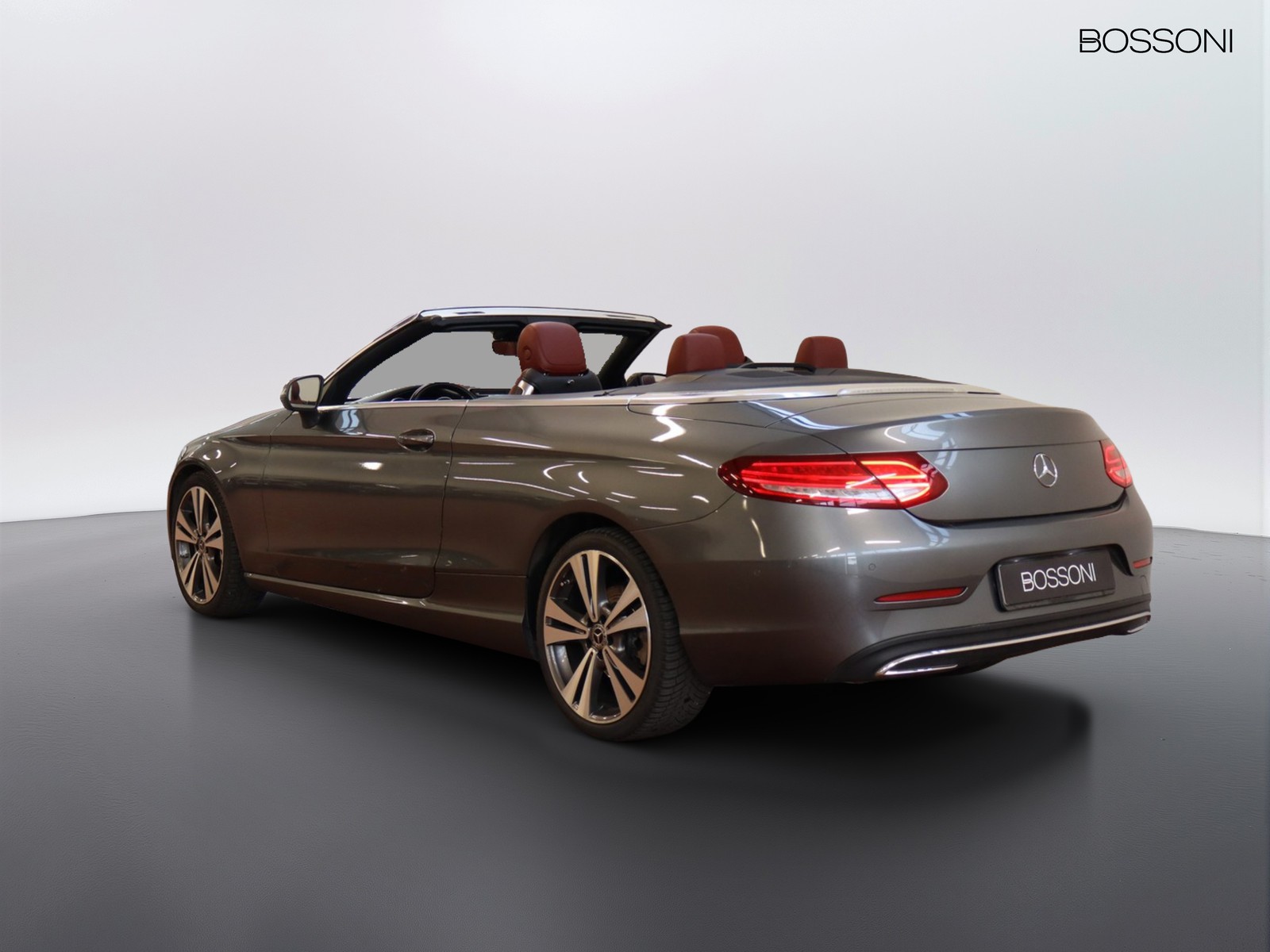 5 - Mercedes Classe C cabrio 250 d sport 9g-tronic plus