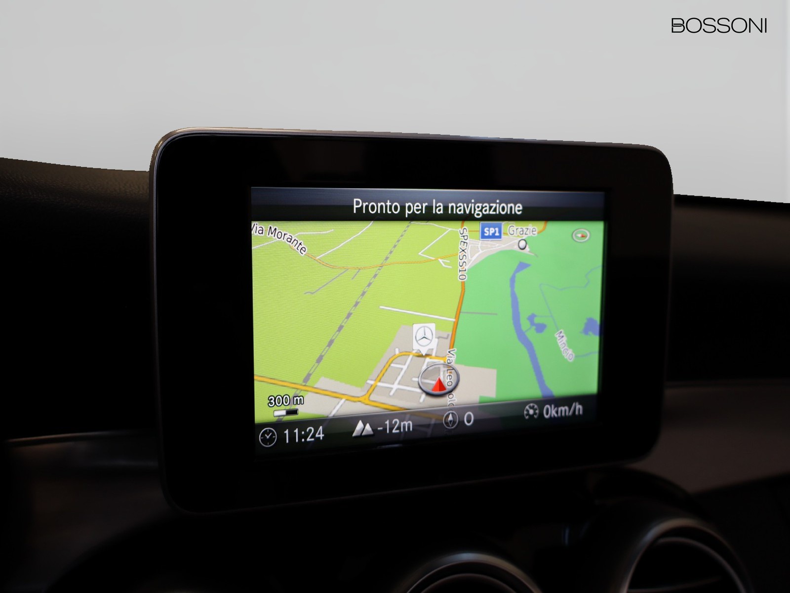 10 - Mercedes Classe C cabrio 250 d sport 9g-tronic plus