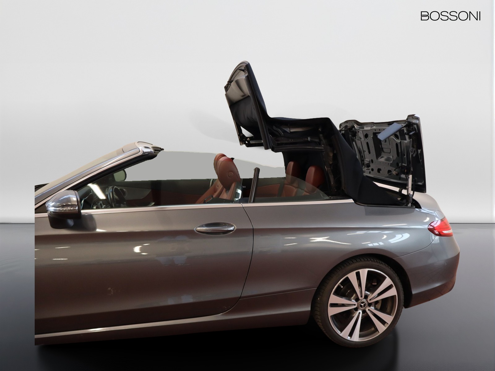18 - Mercedes Classe C cabrio 250 d sport 9g-tronic plus