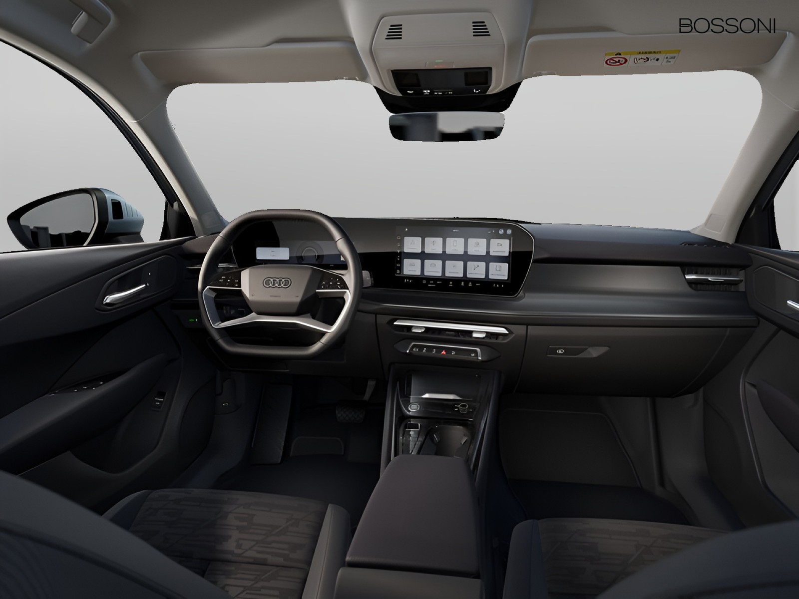 8 - Audi Q3 1.5 tfsi mhev 150cv business advanced