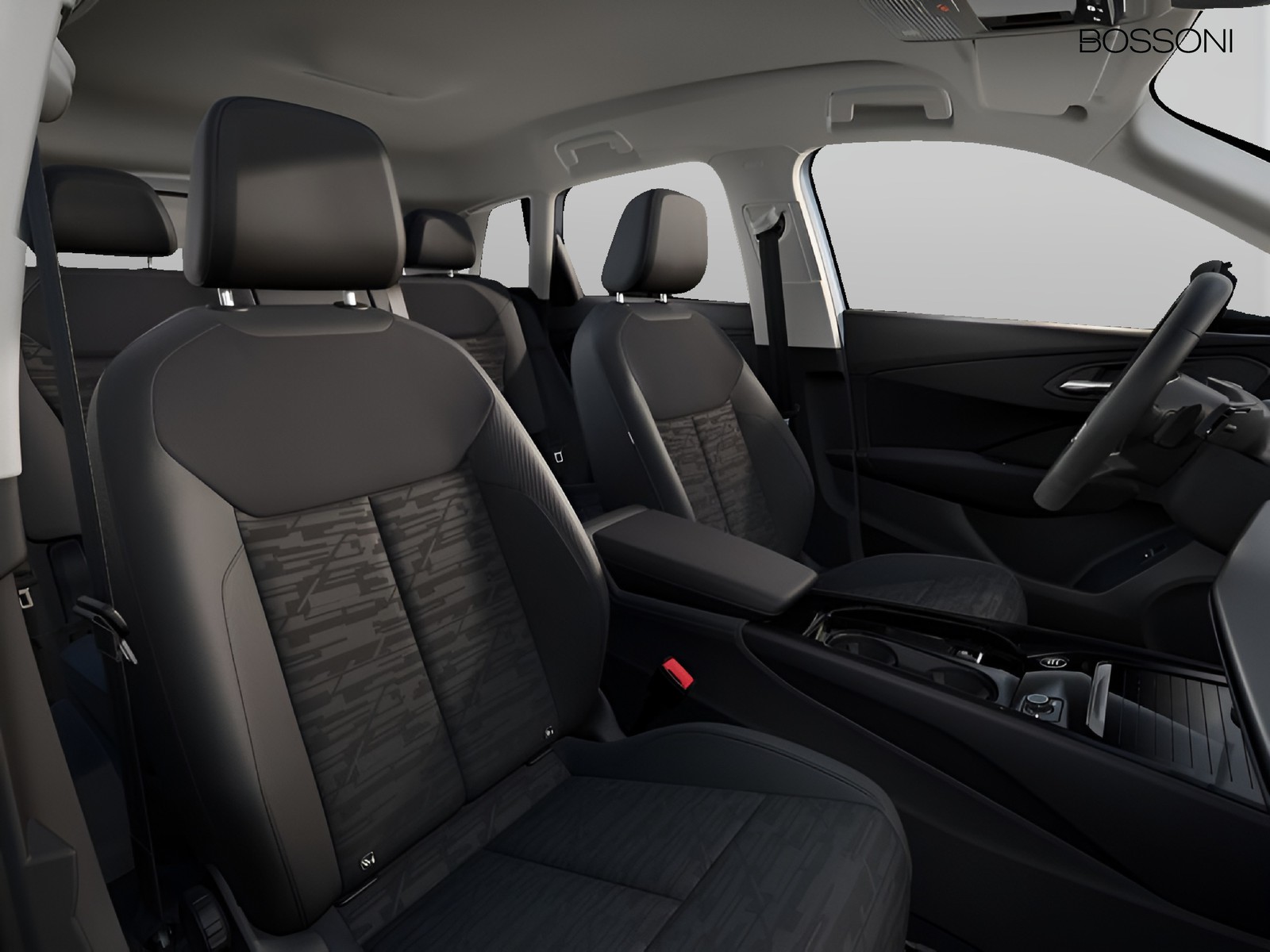 9 - Audi Q3 1.5 tfsi mhev 150cv business advanced