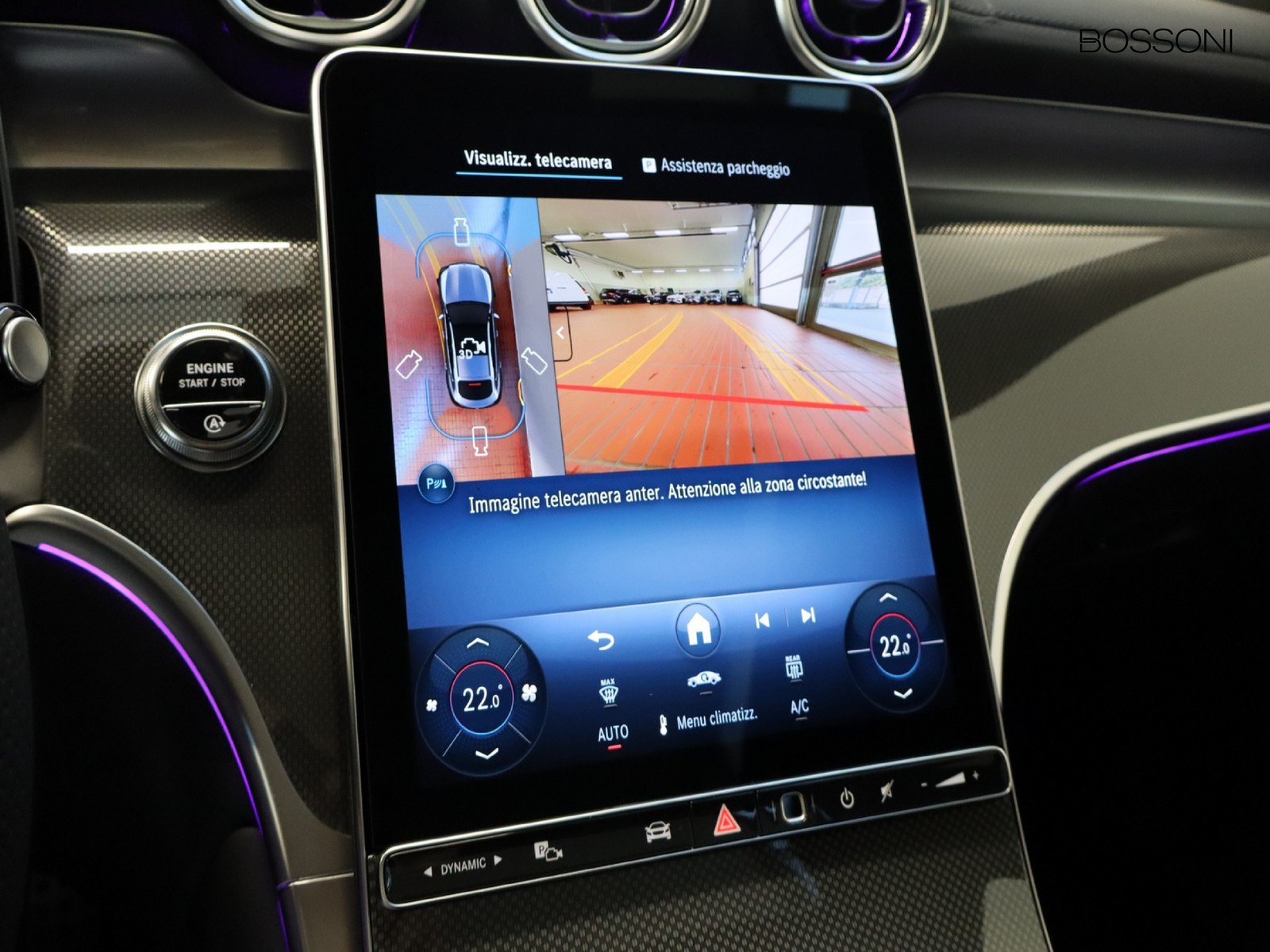 12 - Mercedes GLC coupe 220 d amg line premium 4matic 9g-tronic