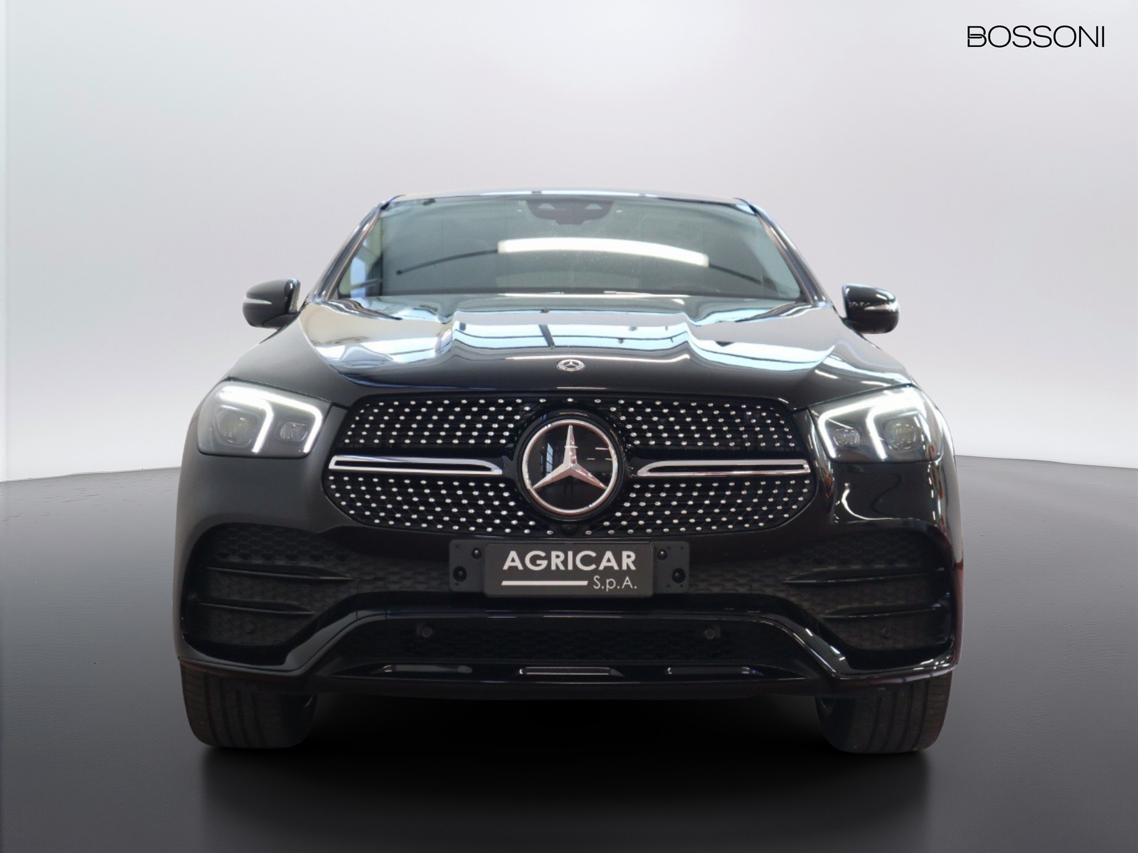 2 - Mercedes Classe GLE gle coupe 350 de plug in hybrid (de eq-power) premium plus 4matic 9g-tronic plus