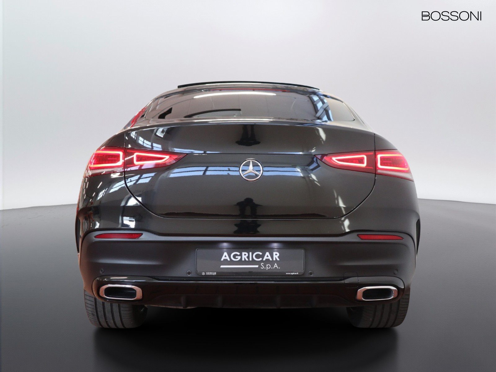 6 - Mercedes Classe GLE gle coupe 350 de plug in hybrid (de eq-power) premium plus 4matic 9g-tronic plus