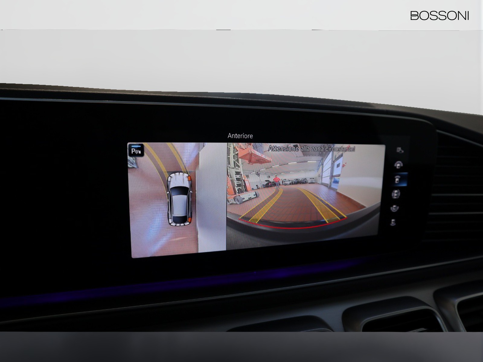 12 - Mercedes Classe GLE gle coupe 350 de plug in hybrid (de eq-power) premium plus 4matic 9g-tronic plus