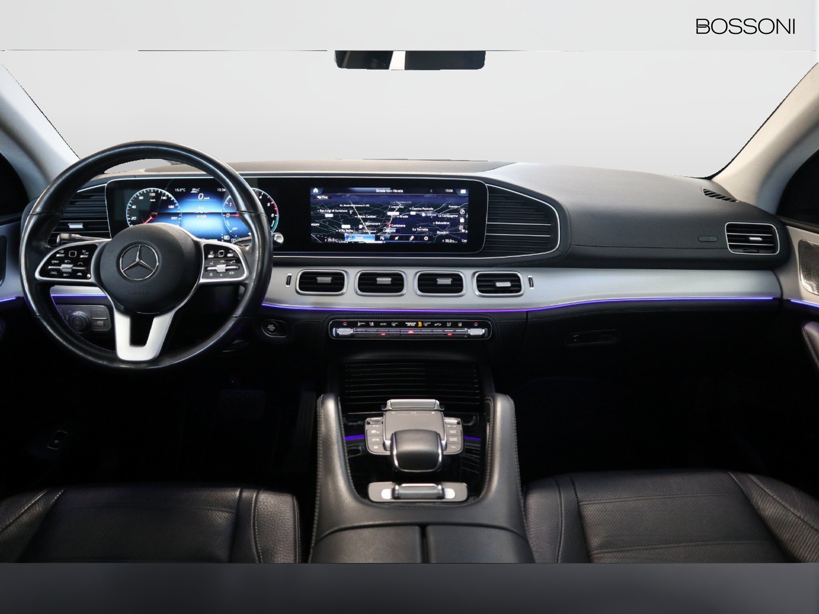 14 - Mercedes Classe GLE gle coupe 350 de plug in hybrid (de eq-power) premium plus 4matic 9g-tronic plus