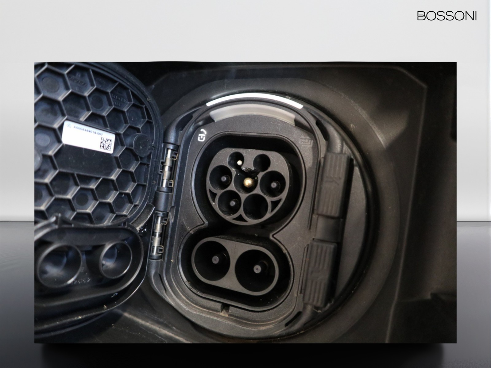 20 - Mercedes Classe GLE gle coupe 350 de plug in hybrid (de eq-power) premium plus 4matic 9g-tronic plus