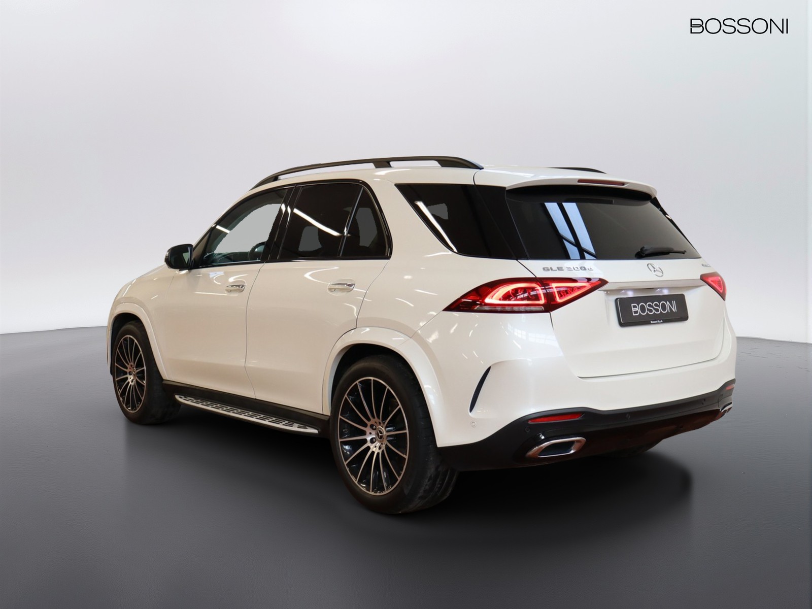 5 - Mercedes Classe GLE gle suv 300 d mild hybrid premium 4matic 9g-tronic plus