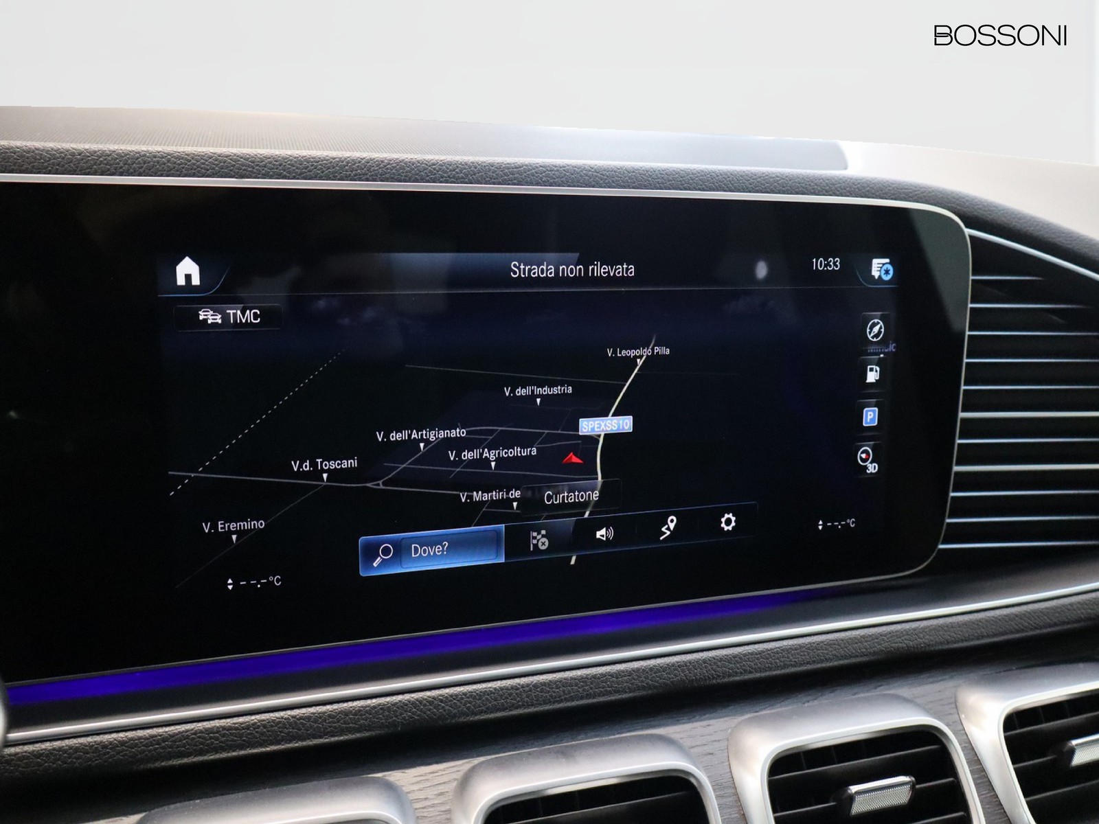 10 - Mercedes Classe GLE gle suv 300 d mild hybrid premium 4matic 9g-tronic plus