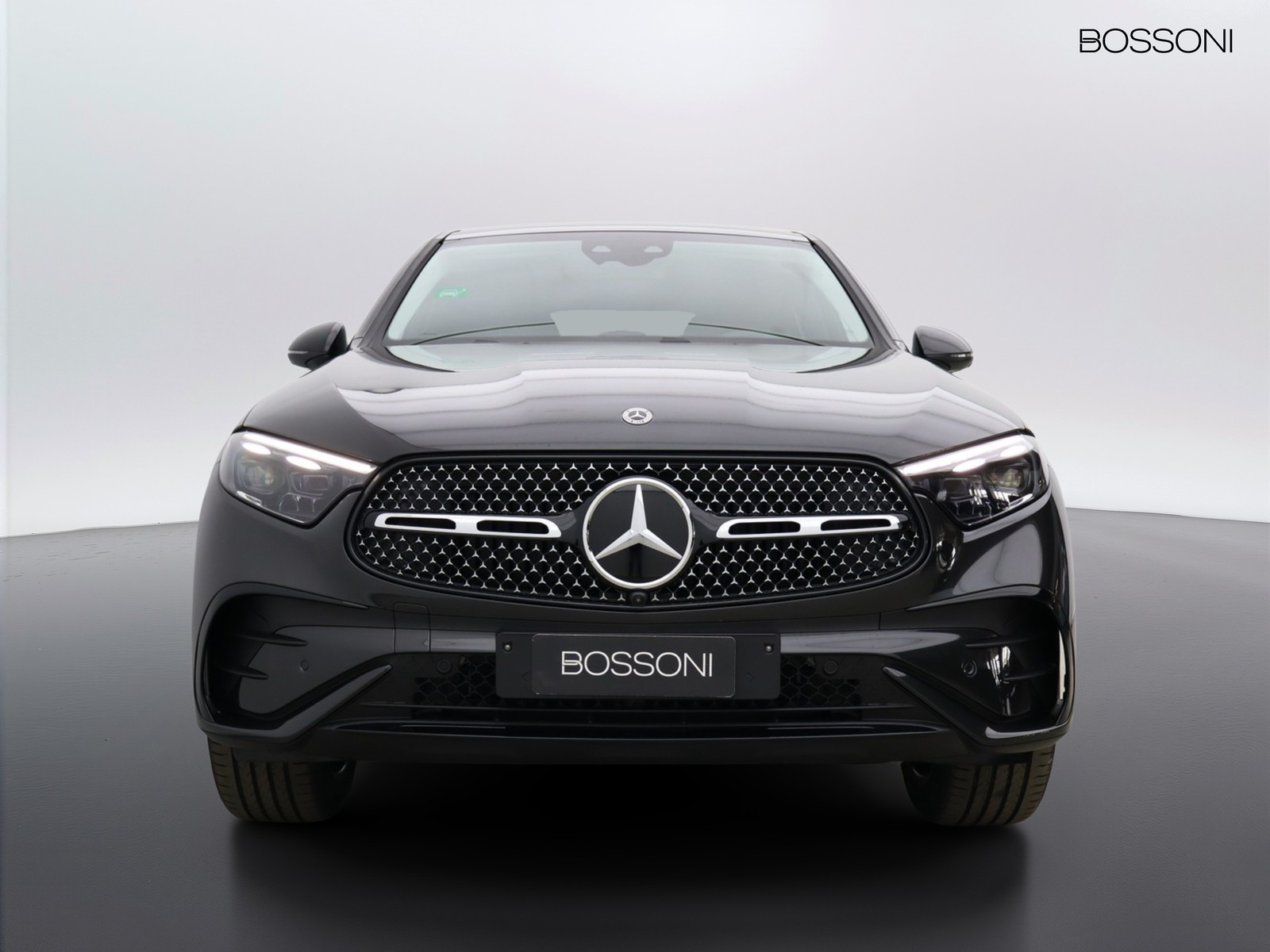 2 - Mercedes GLC coupe 300 de plug in hybrid amg line premium tech 4matic 9g-tronic