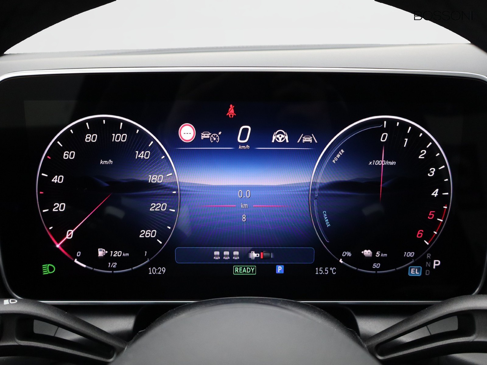 9 - Mercedes GLC coupe 300 de plug in hybrid amg line premium tech 4matic 9g-tronic