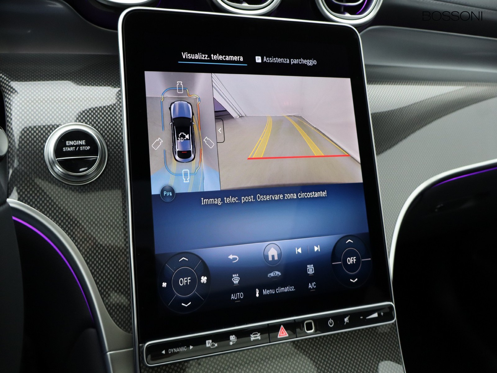 11 - Mercedes GLC coupe 300 de plug in hybrid amg line premium tech 4matic 9g-tronic