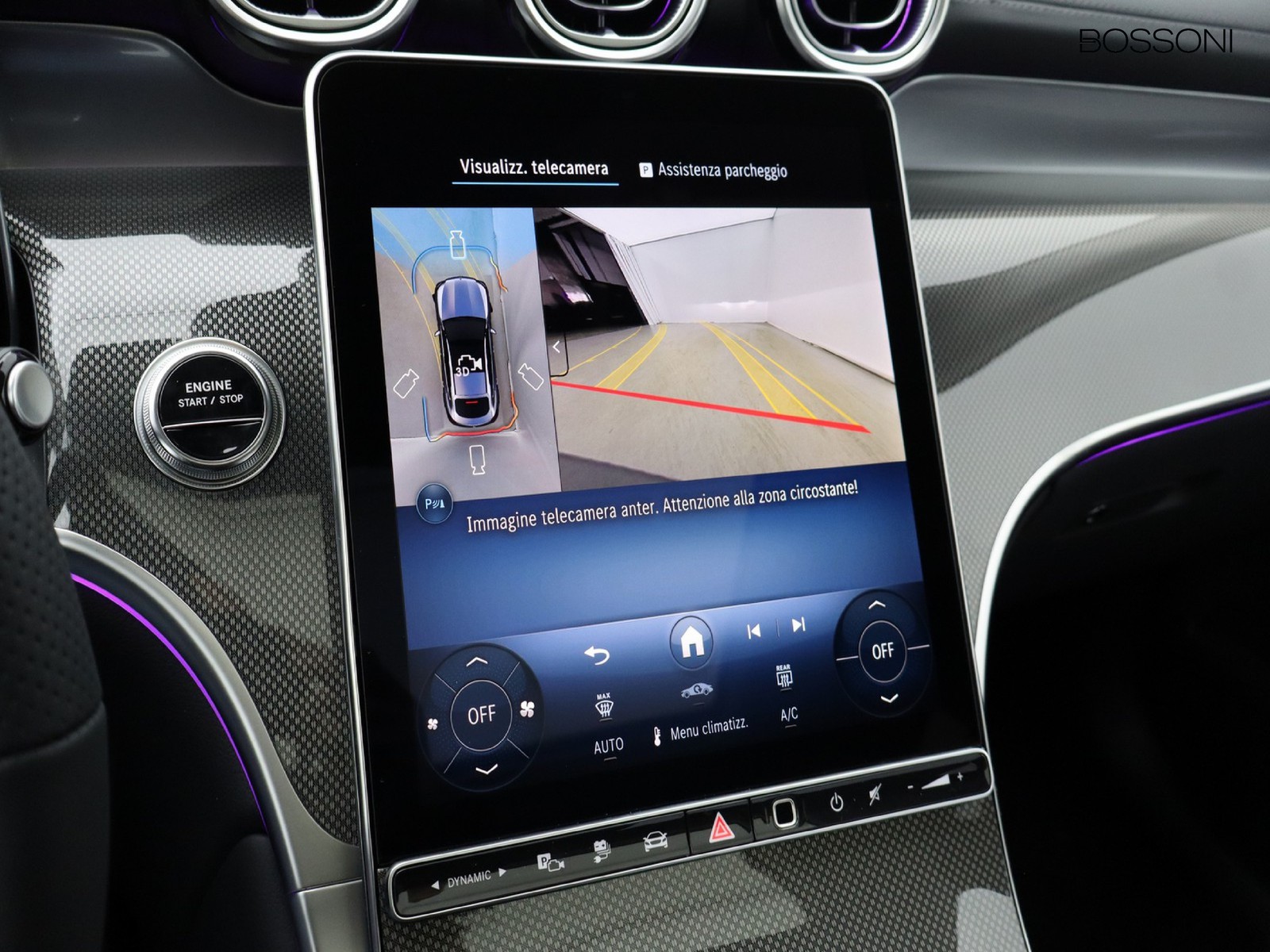 12 - Mercedes GLC coupe 300 de plug in hybrid amg line premium tech 4matic 9g-tronic