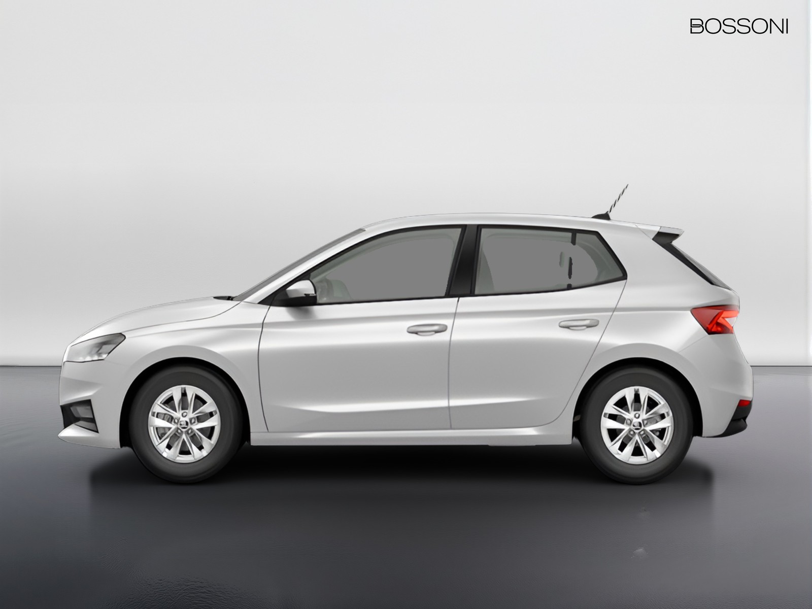2 - Skoda Fabia 1.0 tsi 95cv your way