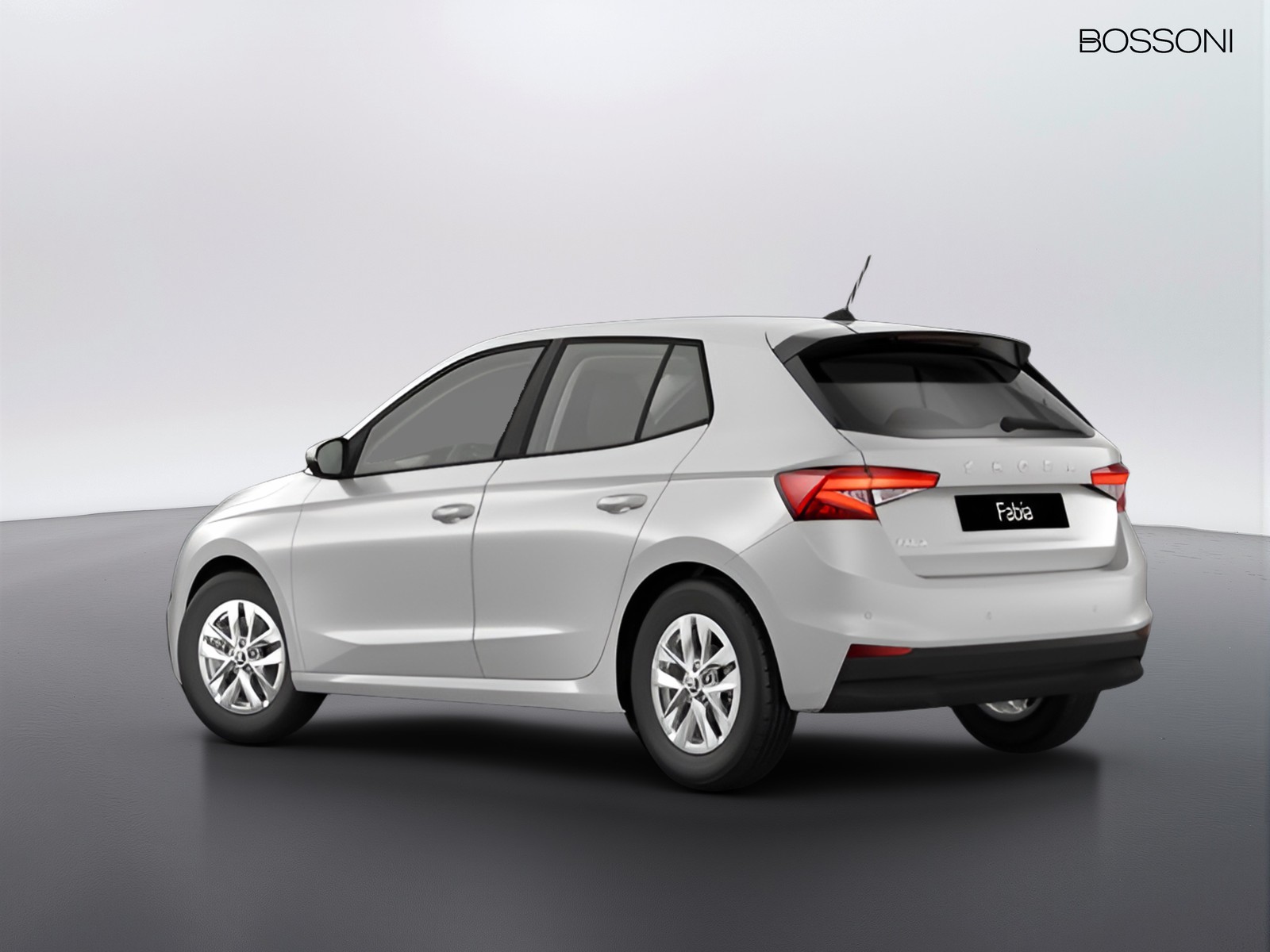 3 - Skoda Fabia 1.0 tsi 95cv your way