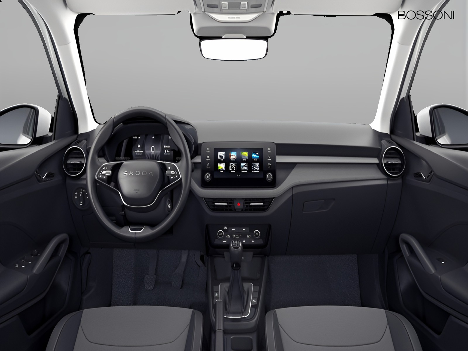 4 - Skoda Fabia 1.0 tsi 95cv your way