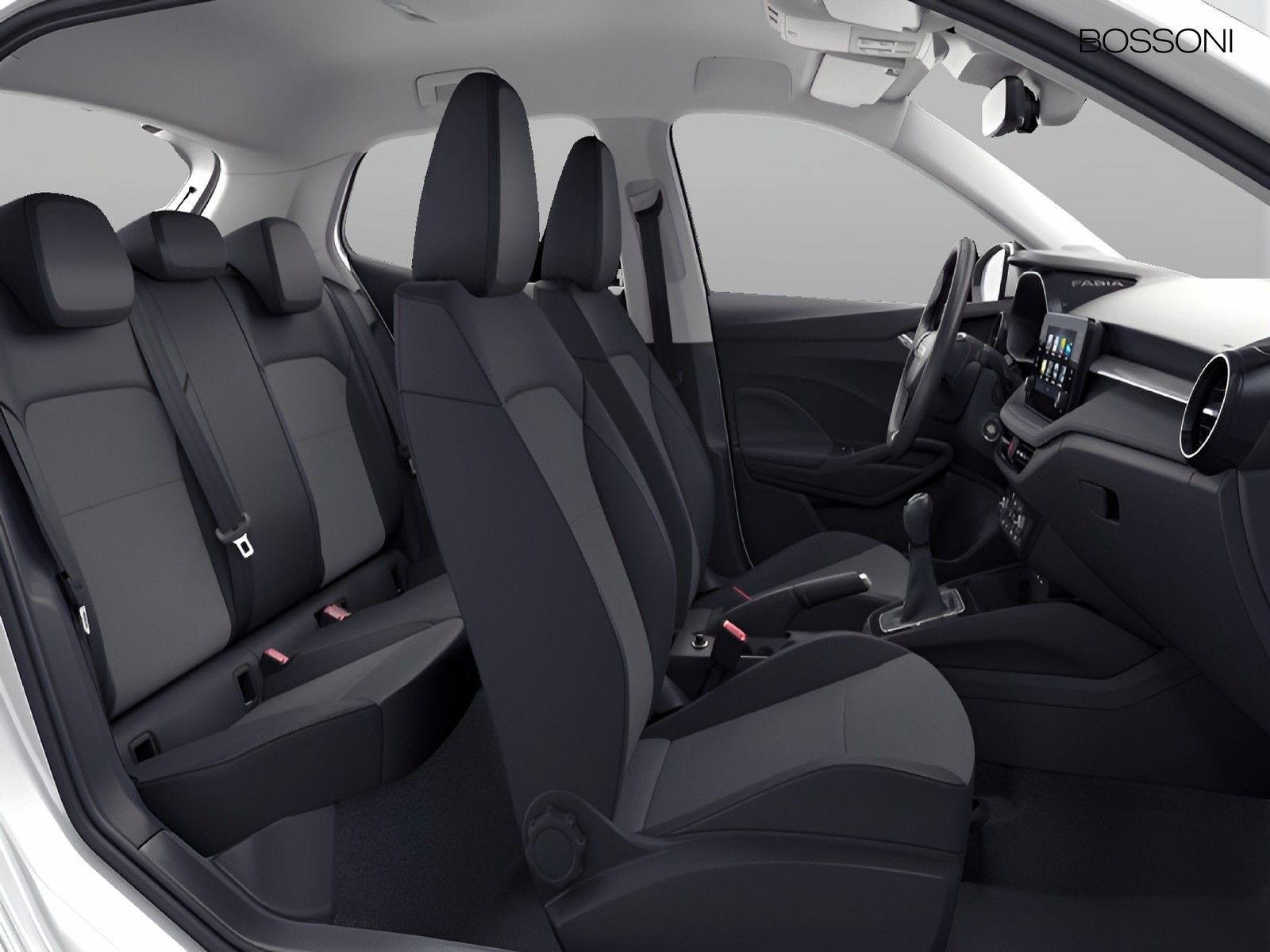 5 - Skoda Fabia 1.0 tsi 95cv your way