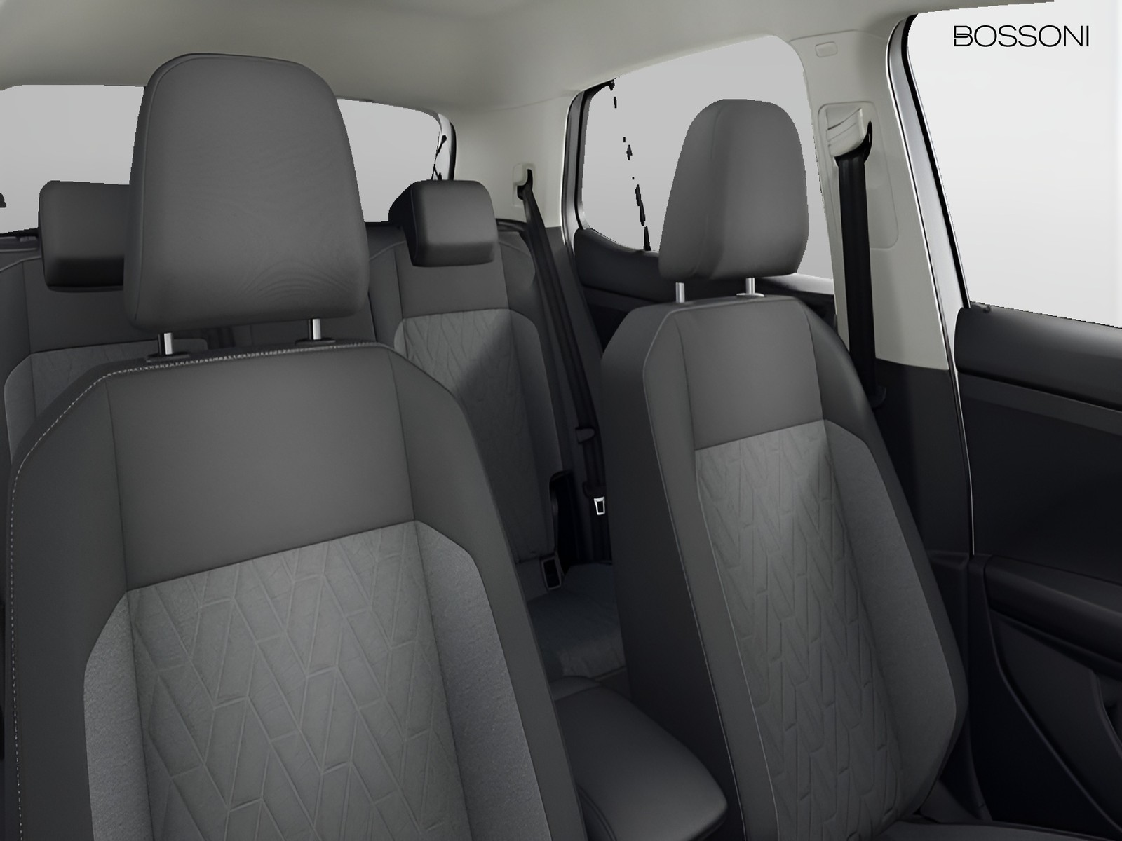 9 - Volkswagen T-Cross 1.0 tsi 95cv edition plus