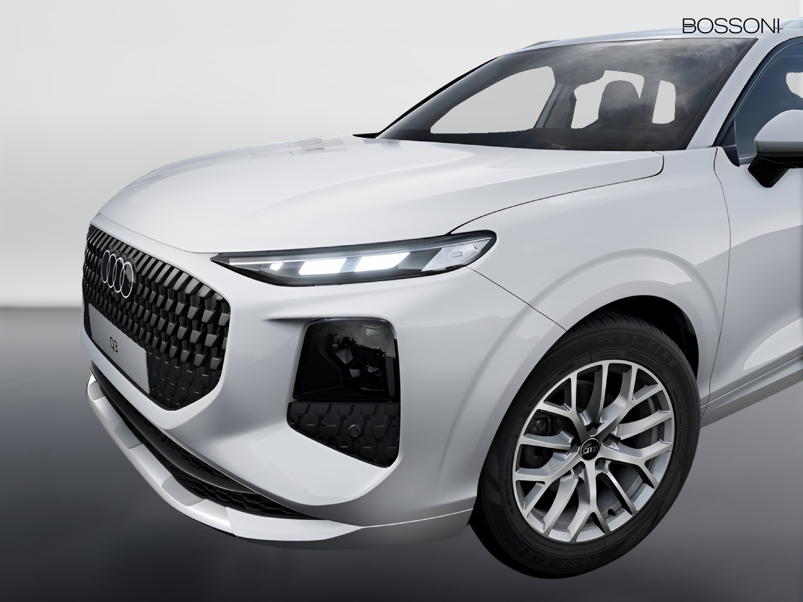 3 - Audi Q3 1.5 tfsi mhev 150cv business